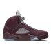 Jordan Air Jordan 5 "Burgundy" 2023