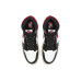 Jordan Air Jordan 1 Retro High Black Gym Red