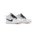 Air Jordan 1 Mid 'White Arctic Orange'