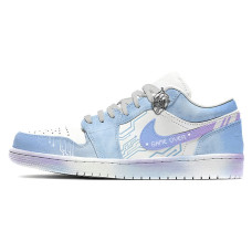 Jordan Air Jordan 1 low GAME OVER