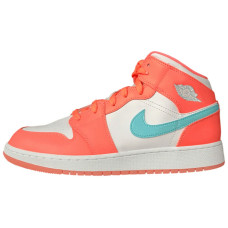 Jordan Air Jordan 1 Mid Crimson Pulse