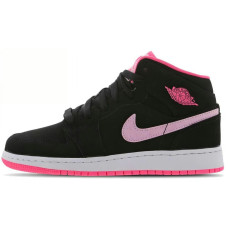 Jordan Air Jordan 1 Mid-Grade School
