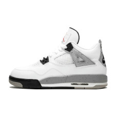 Air Jordan 4 Retro White Cement 2016