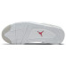 Jordan Air Jordan 4 retro "tech white" TPU