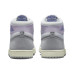 Jordan Air Jordan 1 High Zoom CMFT 2 "Light Smoke Grey and Barely Grape"
