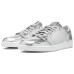 Jordan Air Jordan 1 Retro Low Pinnacle Metallic Silver