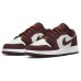 Jordan Air Jordan 1 Low "Night Maroon"