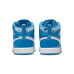 BP Air Jordan 1 Mid "Washed Denim"