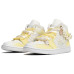 Jordan Air Jordan 1 Mid "Quilted White"