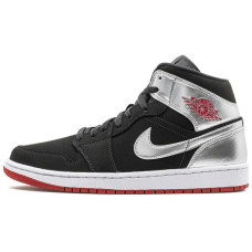 Jordan Air Jordan 1 Mid Takes It Back To "Johnny Kilroy"