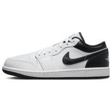 Jordan Air Jordan 1 Low "White Black"