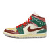 Jordan Air Jordan 1 Mid SE Craft OKHR Vibe GS