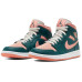 Jordan Air Jordan 1 mid "dark teal green"