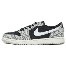 Jordan Air Jordan 1 Low OG "Black Elephant"
