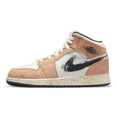 Jordan Air Jordan 1 Mid SE "Splatter"