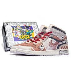 Jordan Air Jordan 1 Mid SE Craft GS
