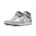 Jordan Air Jordan 1 Mid "Light Smoke Grey"