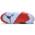 Jordan Air Jordan 5 Retro Red Suede