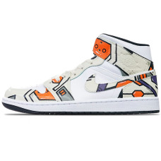 Jordan Air Jordan 1 Mid Island Green
