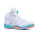 Air Jordan 5 Retro Light Aqua