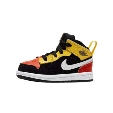 Jordan Air Jordan 1 Mid SE "Amarillo Team Orange"