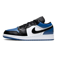 Jordan Air Jordan 1 Low Royal Toe PU