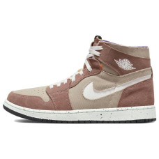 Jordan Air Jordan 1 zoom air cmft "fossil stone"