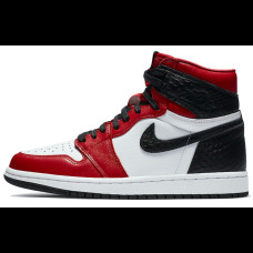 Jordan Air Jordan 1 High OG "Satin Red"