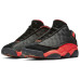 CLOT x Jordan Air Jordan 13 infra -bred