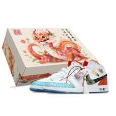 Jordan Air Jordan 1 Mid CNY GS