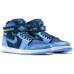 Jordan Air Jordan 1 Retro High Strap French Blue