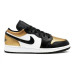 Jordan Air Jordan 1 Low Gold Toe