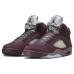 Jordan Air Jordan 5 "Burgundy" 2023