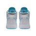 Jordan Air Jordan 1 Retro High White Still Blue