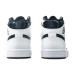Jordan Air Jordan 1 Mid "Black White"