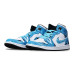Jordan Air Jordan 1 Mid "Island Green"