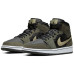 Jordan Air Jordan 1 Mid Olive Green