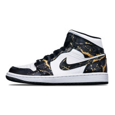 Jordan Air Jordan 1 Mid "Island Green" GS