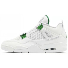 Jordan Air Jordan 4 retro "green metallic"