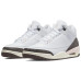 Jordan Air Jordan 3 retro "dark mocha"