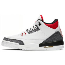 Jordan Air Jordan 3 SE-T "Fire Red"