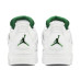 Jordan Air Jordan 4 retro "green metallic"