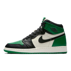 Air Jordan 1 Retro High Pine Green