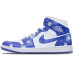 【 】Air Jordan 1 Mid "Kentucky" 100