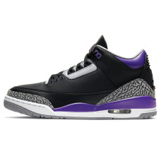 Jordan Air Jordan 3 retro "court purple"