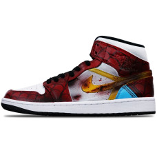 Jordan Air Jordan 1 Mid Island Green