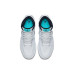 Jordan Air Jordan 1 Retro Mid White Black Hyper Jade