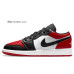 Jordan Air Jordan 1 Low "Bred Toe"