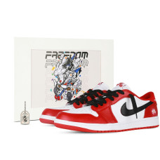 Jordan Air Jordan 1 LOW OG "Red Flower"