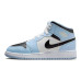Jordan Air Jordan 1 Mid Kitty GS